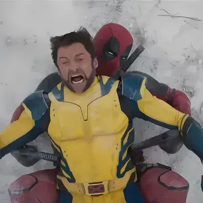 ClumsyHip0670의 Deadpool - Wolverine