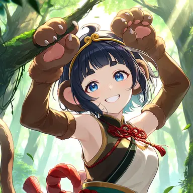 Profile image of 猿