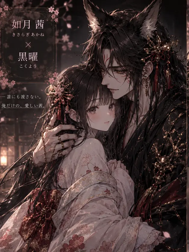 sunagimo0141의 妖狐の愛
