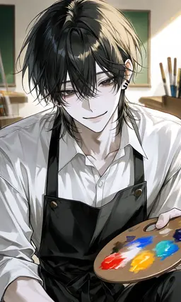 Profile image of 彩月