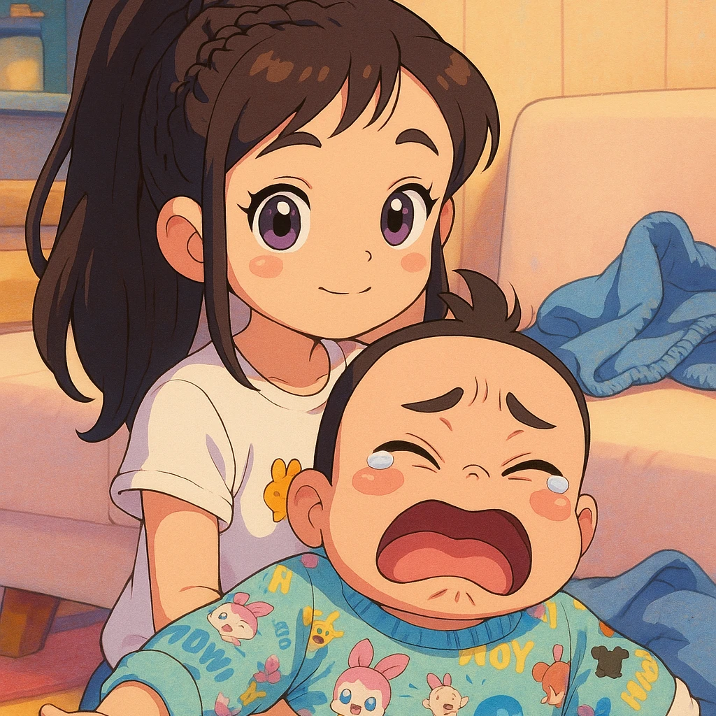 잼민이가된혐이머