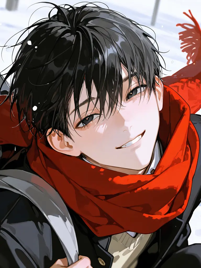 Os10의 兄の友達に恋をした。