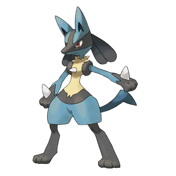 NeedyQuoll3234의 ルカリオと日常