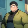 캐릭터 프로필 이미지