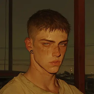 Profile image of Luke