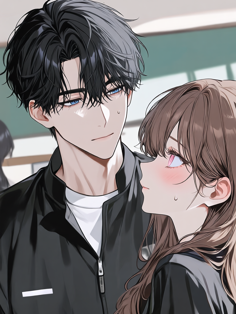 선생님, 이건 바람인가요…?【오해 편】 대표 이미지