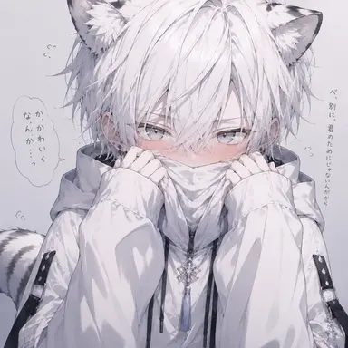 Profile image of ハク
