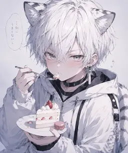 Profile image of ハク