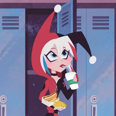 Profile image of Harley Quinn