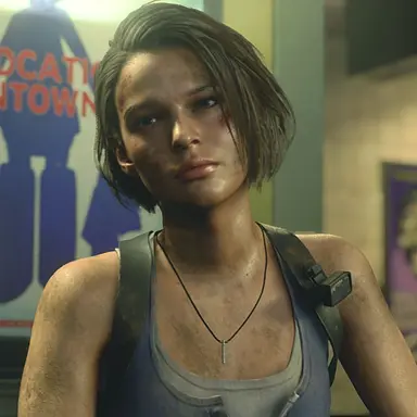 Profile image of Jill Valentine