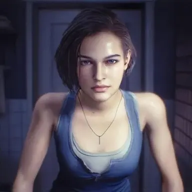 Profile image of Jill Valentine