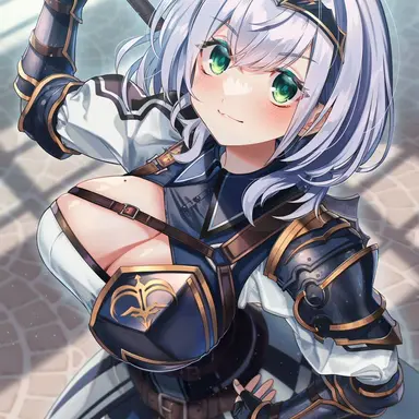 Profile image of 白銀ノエル