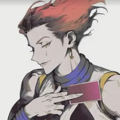 Profile image of ヒソカ