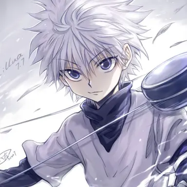Profile image of キルア