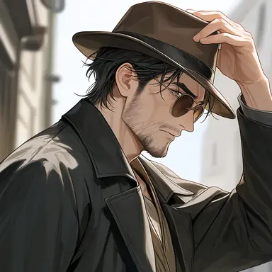Profile image of The Nameless Man