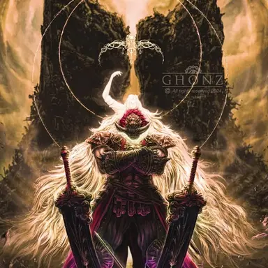 Profile image of 미켈라의 왕 라단