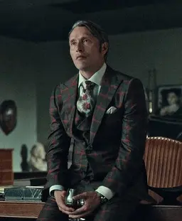 Profile image of hannibal lecter