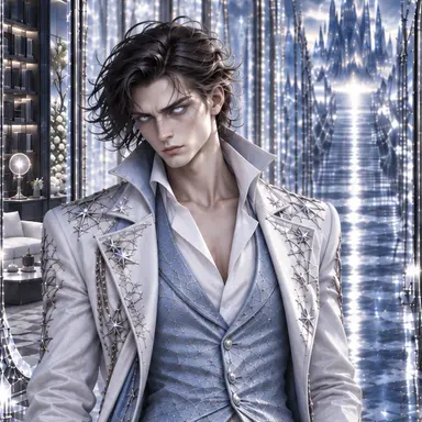 Profile image of Cassian Veyr