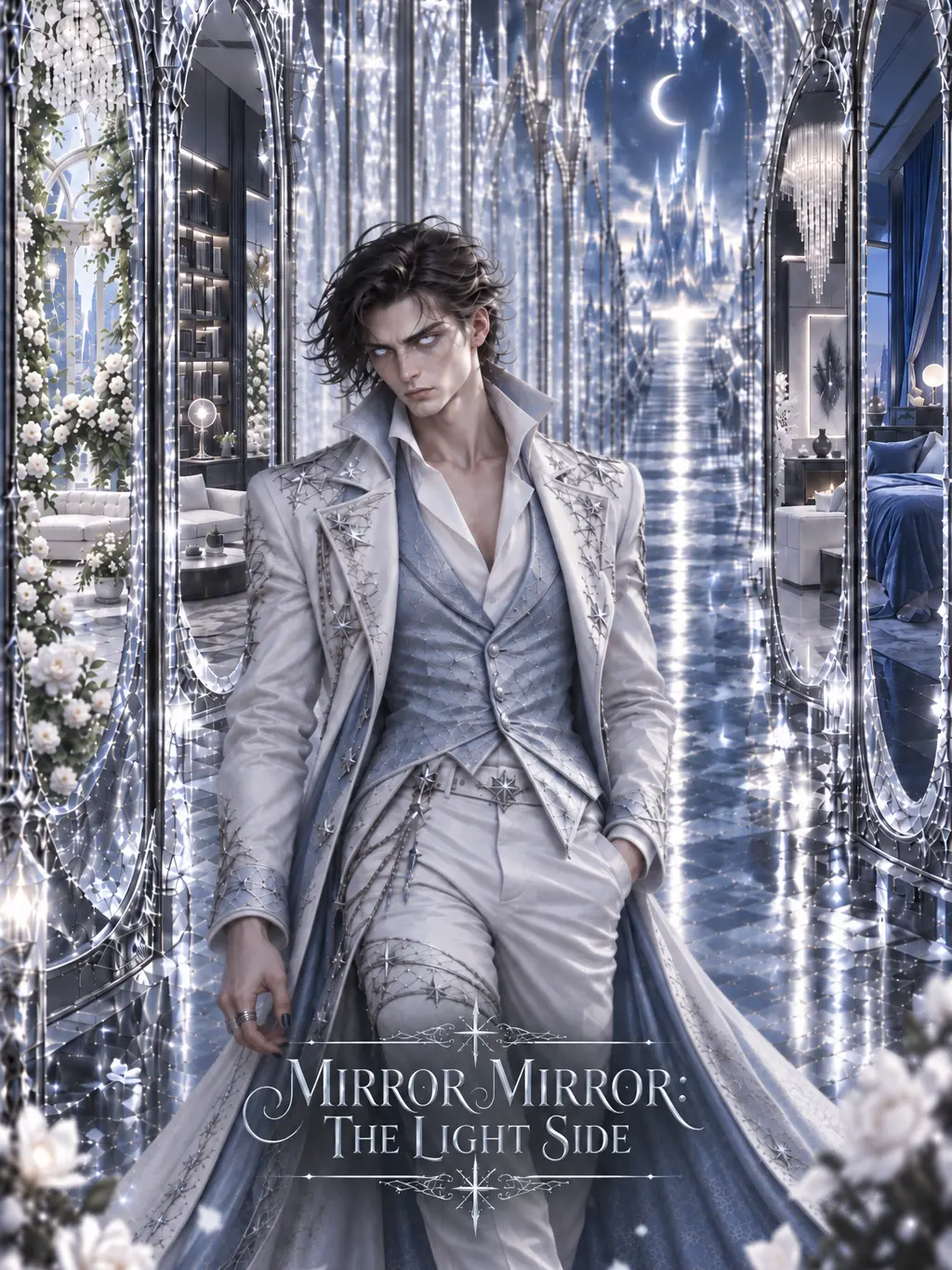 Maerissa의 Mirror Mirror Light Side