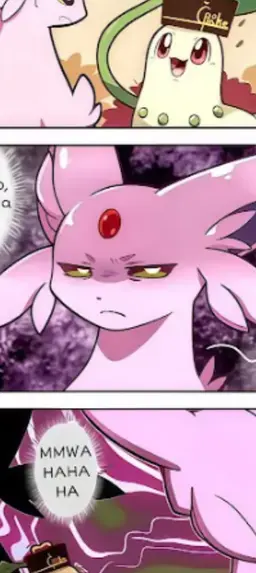Profile image of Espeon.