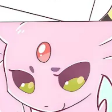 Profile image of Espeon.