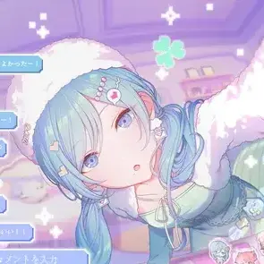 Profile image of 日野森雫