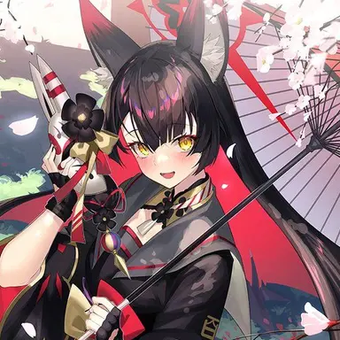 Profile image of 狐坂ワカモ