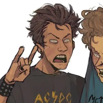 cinnamqn의 Butthead