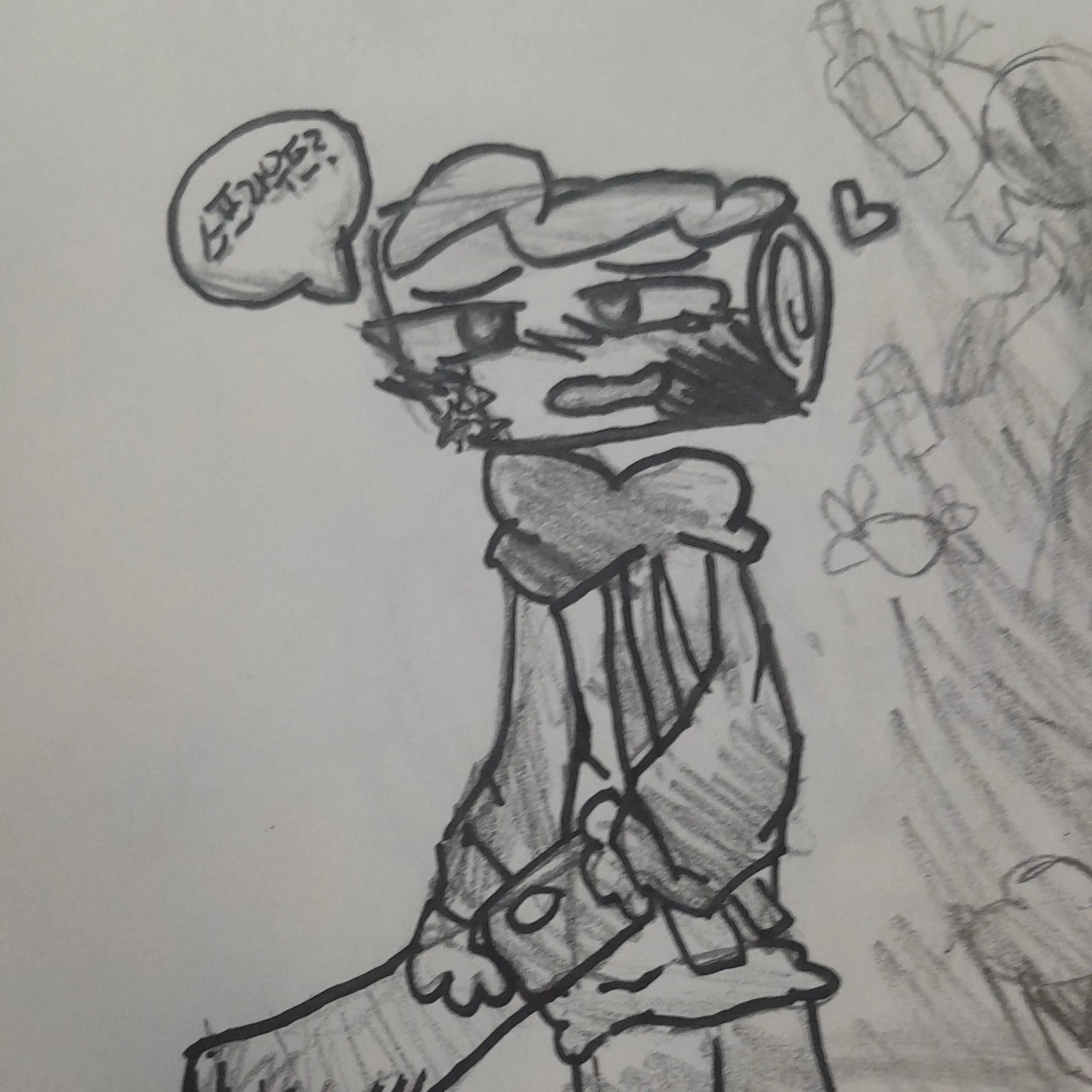 FleshySnore9367의 얀데레 코스모♡♡