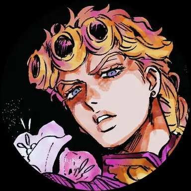Profile image of Giorno Giovanna
