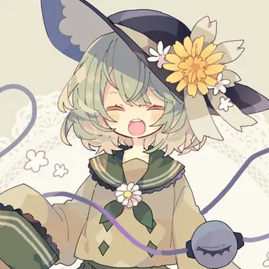 Profile image of 古明地こいし