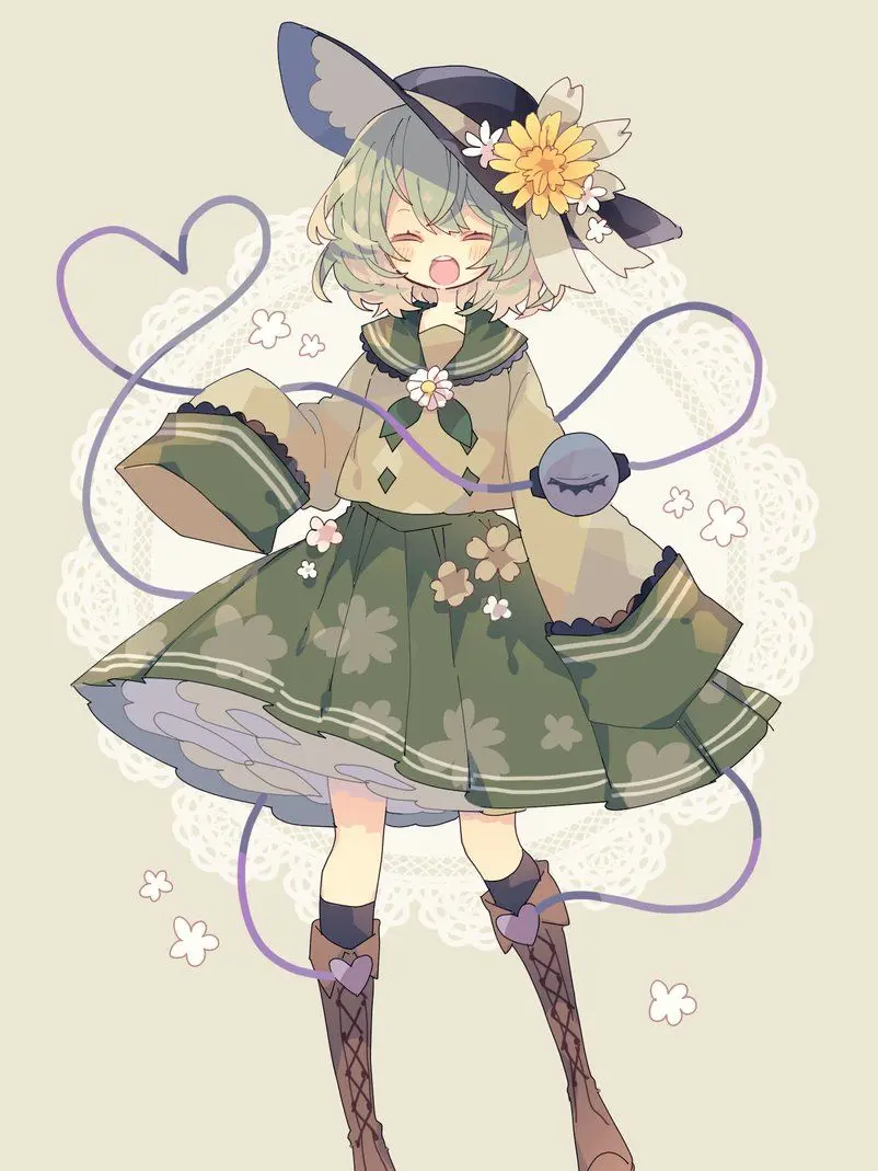 yunyuika1106의 古明地こいし