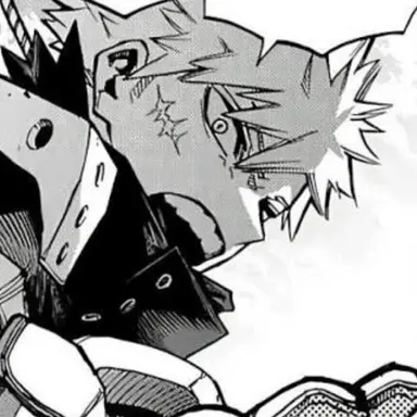 Profile image of 爆豪 勝己