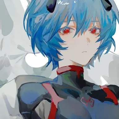 Profile image of 綾波レイ