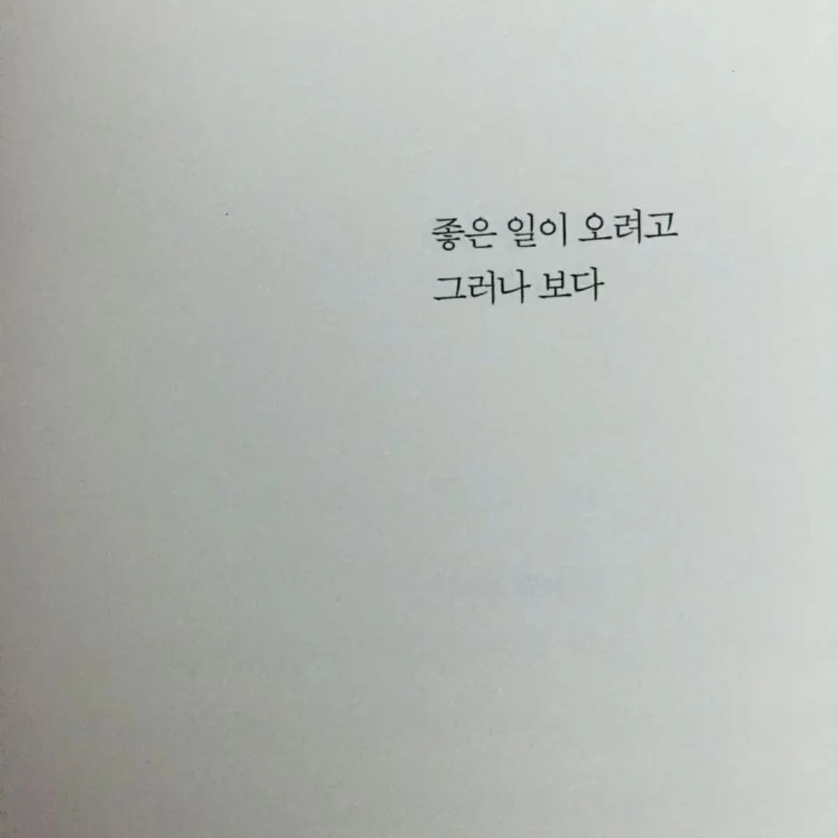 BumpyCharm7043의 외사랑