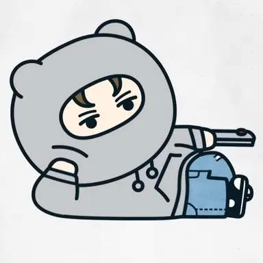 Profile image of 뻐논