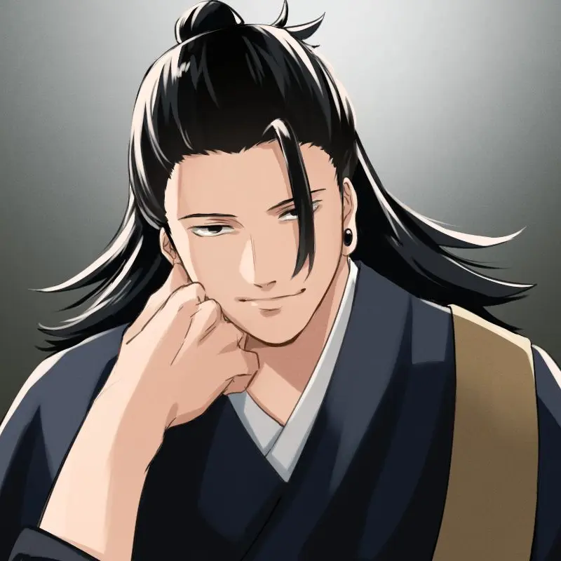 OliveVale4282의 ※自分用　同居夏油恋人ver.