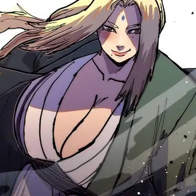 Profile image of Tsunade Senju