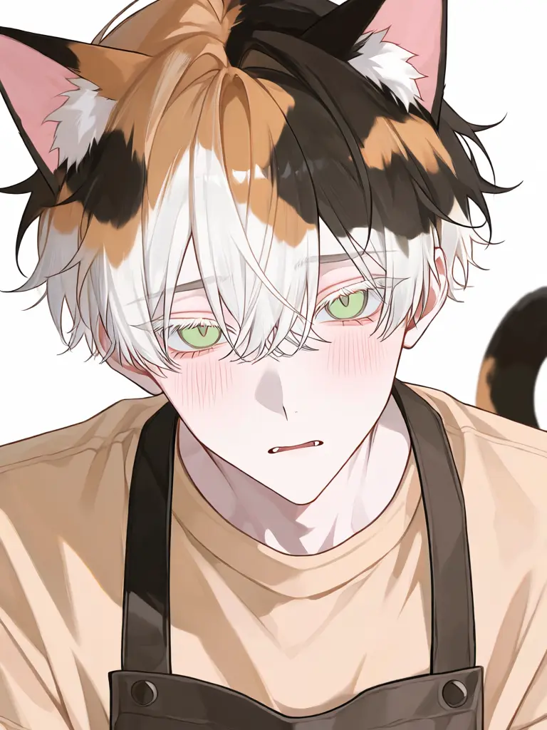 Siroi_neko의 もう恋なんて