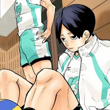 Profile image of Haikyuu.