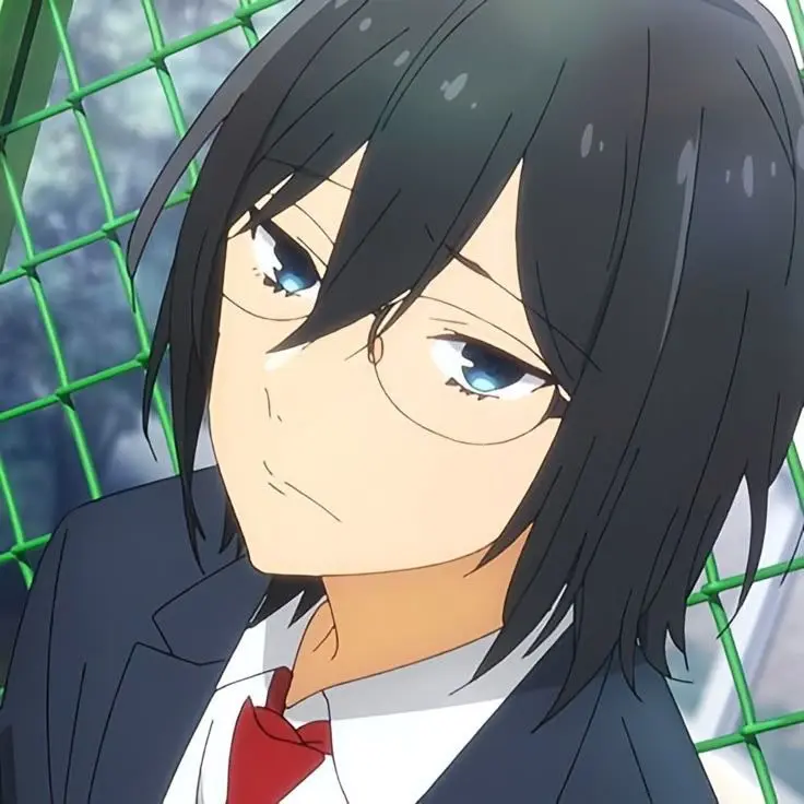 puffychubi의 💙 || Miyamura Izumi || Horimiya