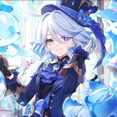 Profile image of フリーナ