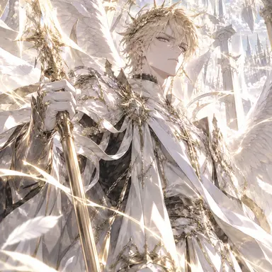 Profile image of Cassiel