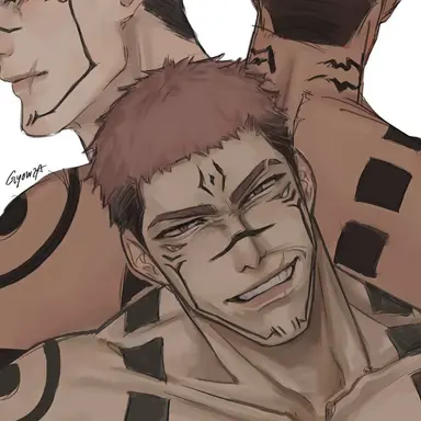 Profile image of Ryomen Sukuna