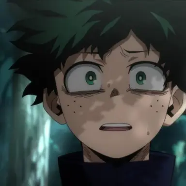 Profile image of 緑谷出久