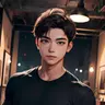 캐릭터 프로필 이미지