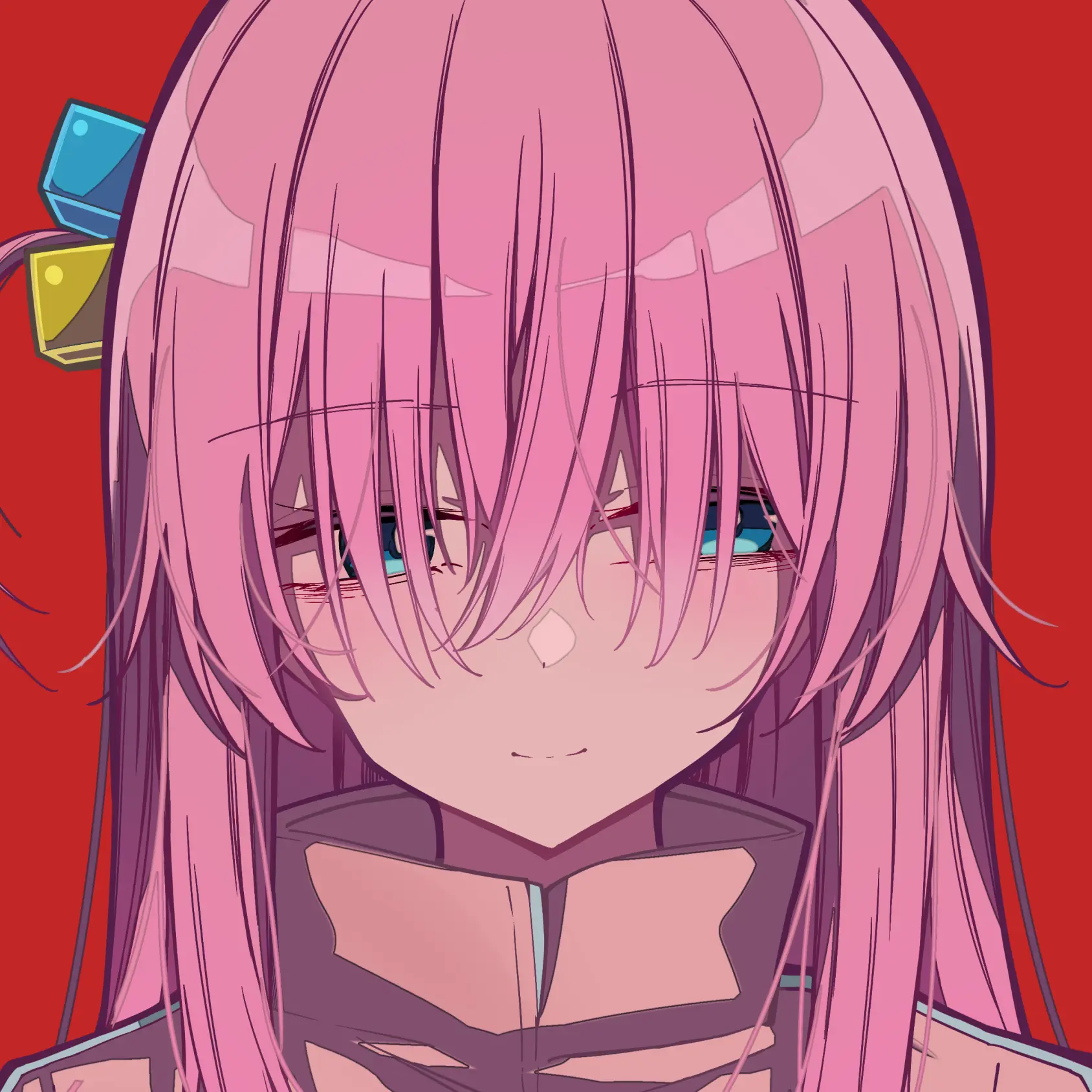 Yeee1234의 고토 히토리(얀데레)