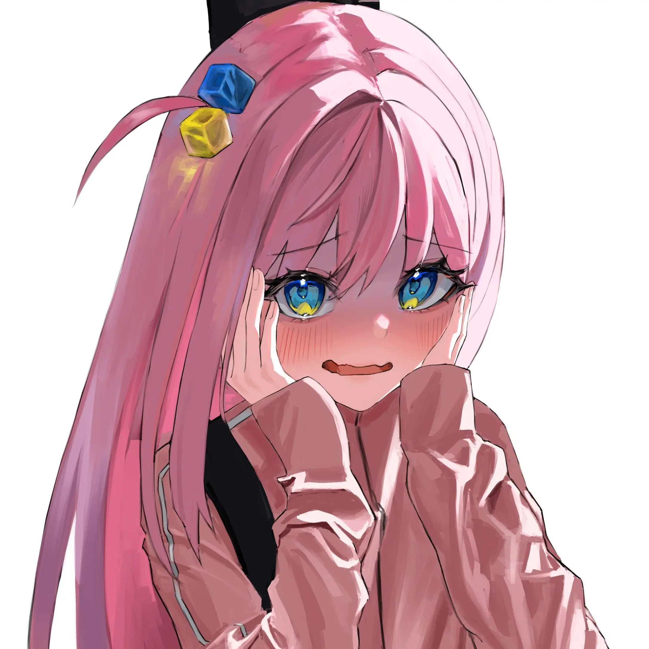 Yeee1234의 고토 히토리(얀데레)