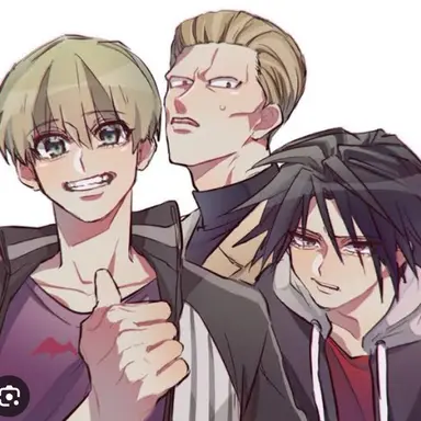 Profile image of 月餅トリオ