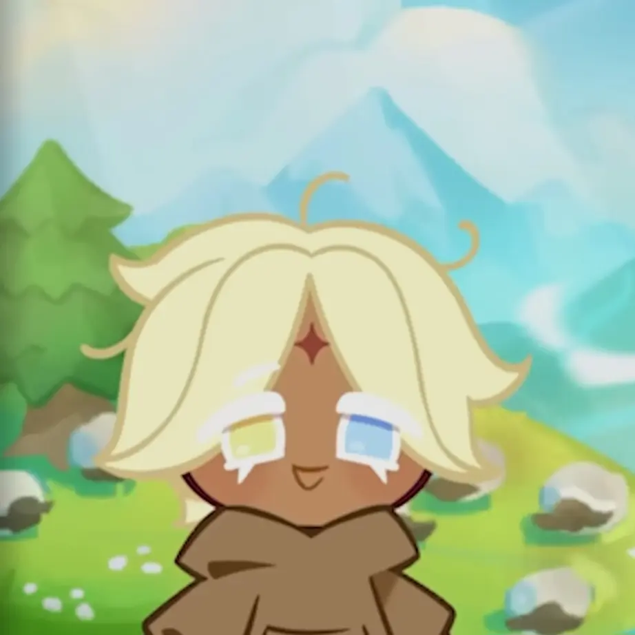StupidLion3193의 글리치에감혀돼세인트릴리을찾고있는다크카카오와퓨어바닐라쿠키